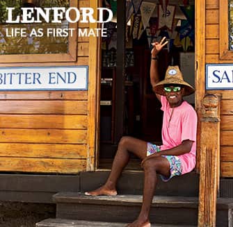 Lenford: Life as First Mate